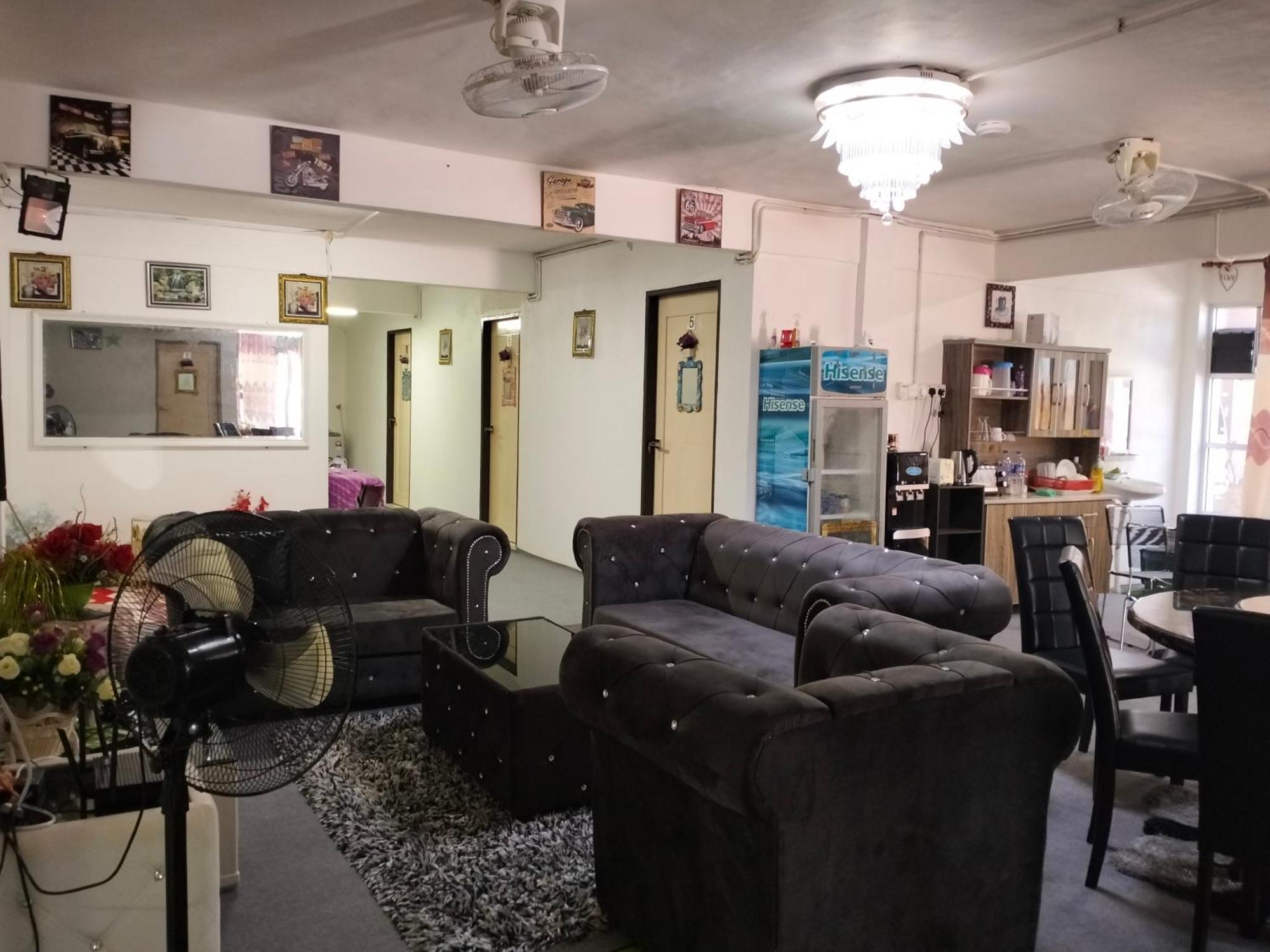 Airport Kbr Riverside Roomstay Freebies Shuttle Kota Bharu Buitenkant foto