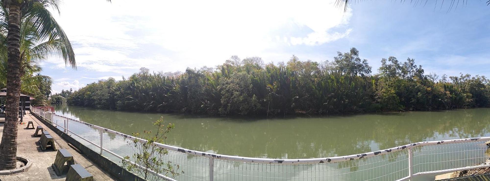 Airport Kbr Riverside Roomstay Freebies Shuttle Kota Bharu Buitenkant foto
